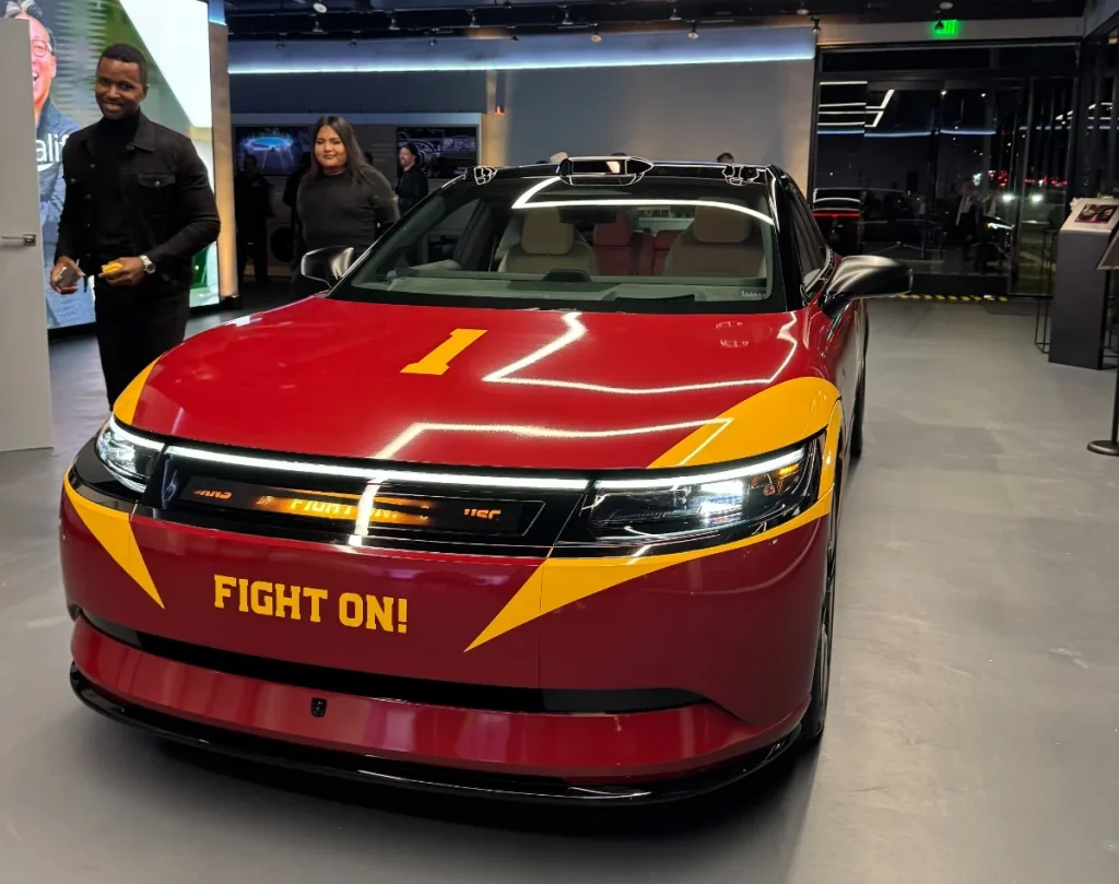 The Afeela 1 - a PlayStation on wheels built by Sony and Honda - isn't going to happen for reasons that a lot of people will label as 'predictable'