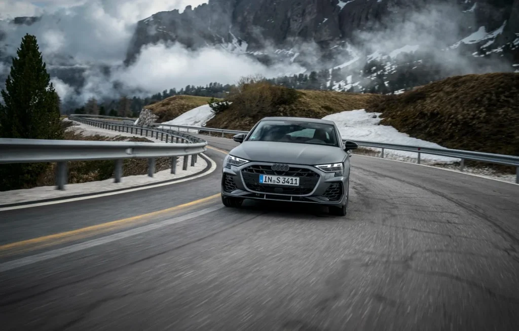 Detailed Audi S3 vs Golf R comparison covering engine power, 0–60 mph performance, design updates and key differences shaping the latest models