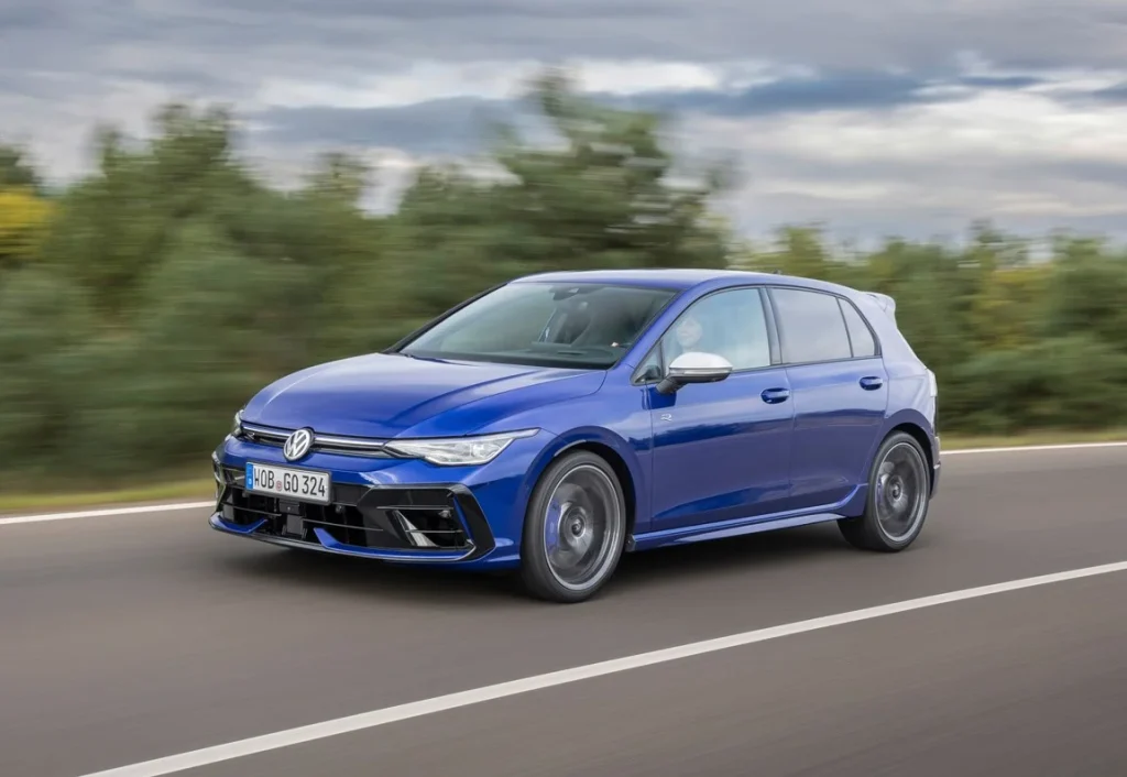 Detailed Audi S3 vs Golf R comparison covering engine power, 0–60 mph performance, design updates and key differences shaping the latest models