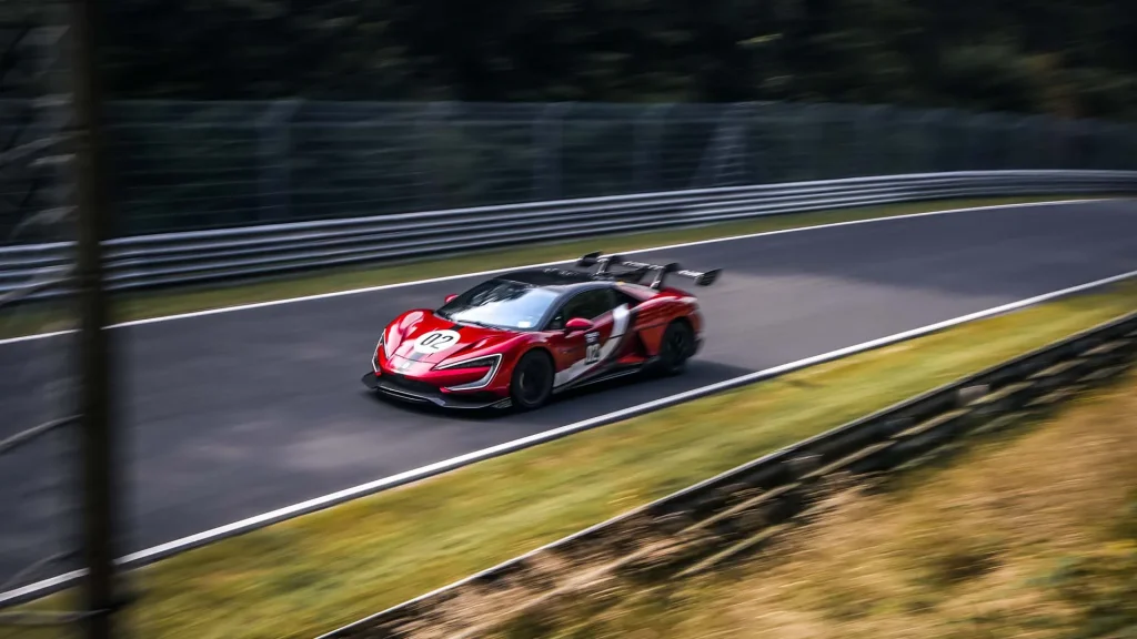 The BYD Yangwang U9 Xtreme recently became the fastest production car in the world... again