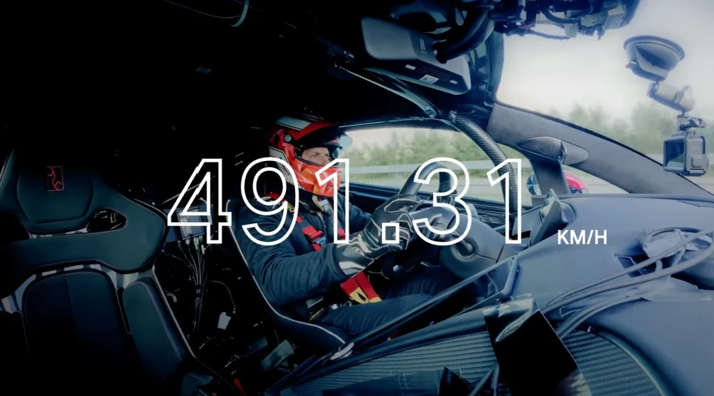 The BYD Yangwang U9 Xtreme recently became the fastest production car in the world... again