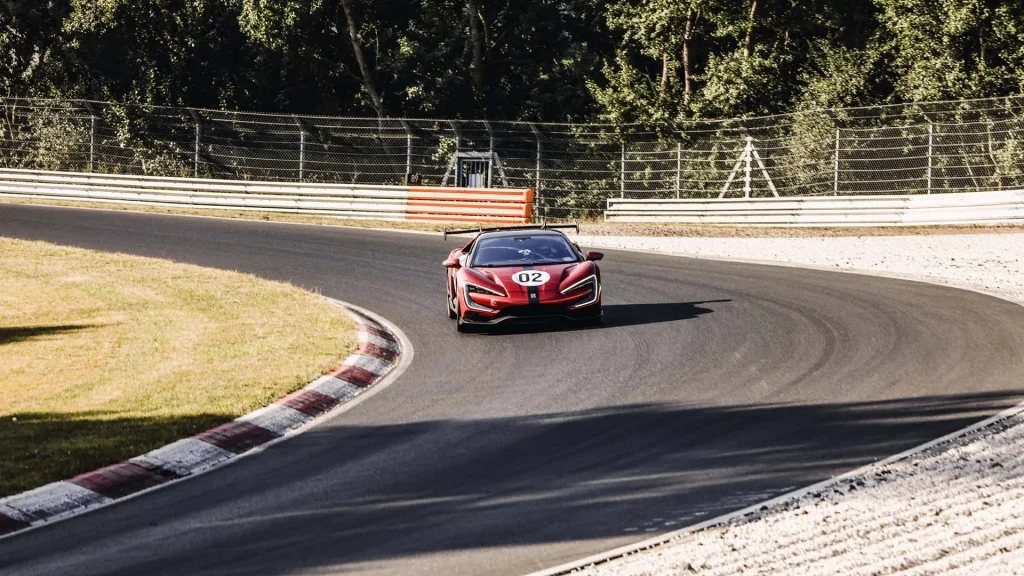 The BYD Yangwang U9 Xtreme recently became the fastest production car in the world... again
