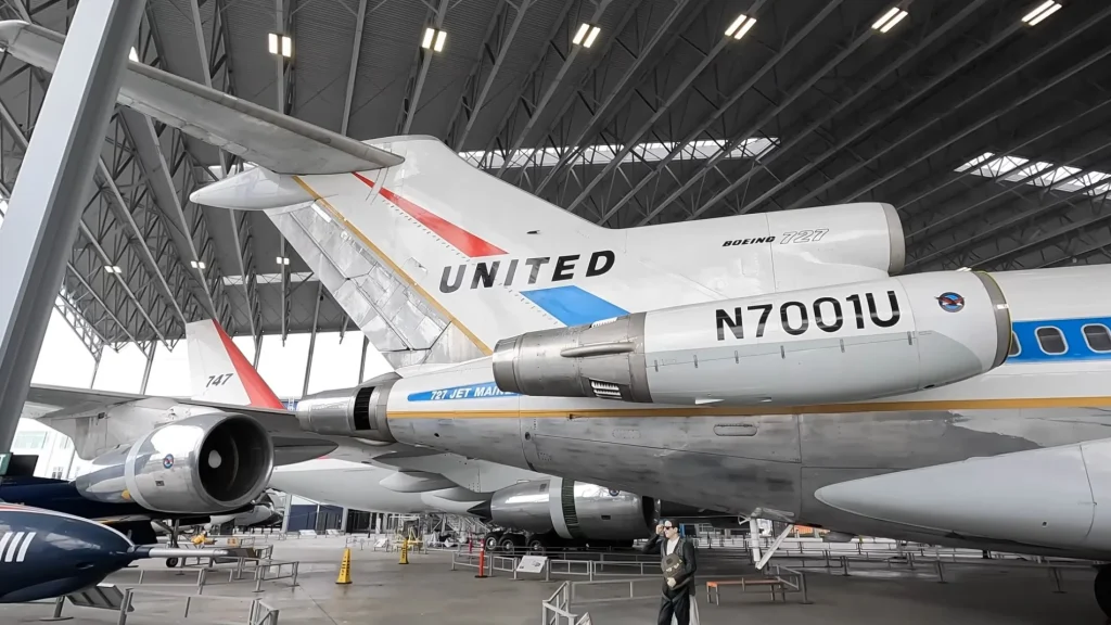 The Boeing 727 is one of the most important passenger aircraft ever made