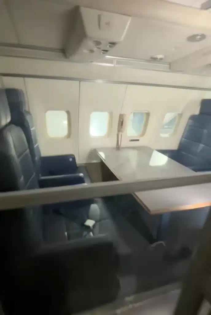 The Boeing VC-137C SAM 2600 used by President John F. Kennedy as Air Force One currently lives inside the National Museum of the US AIr Force in Dayton, Ohio