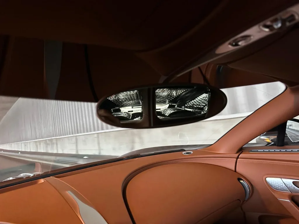 One-off Bugatti La Voiture Noire is the holy grail of hypercars
