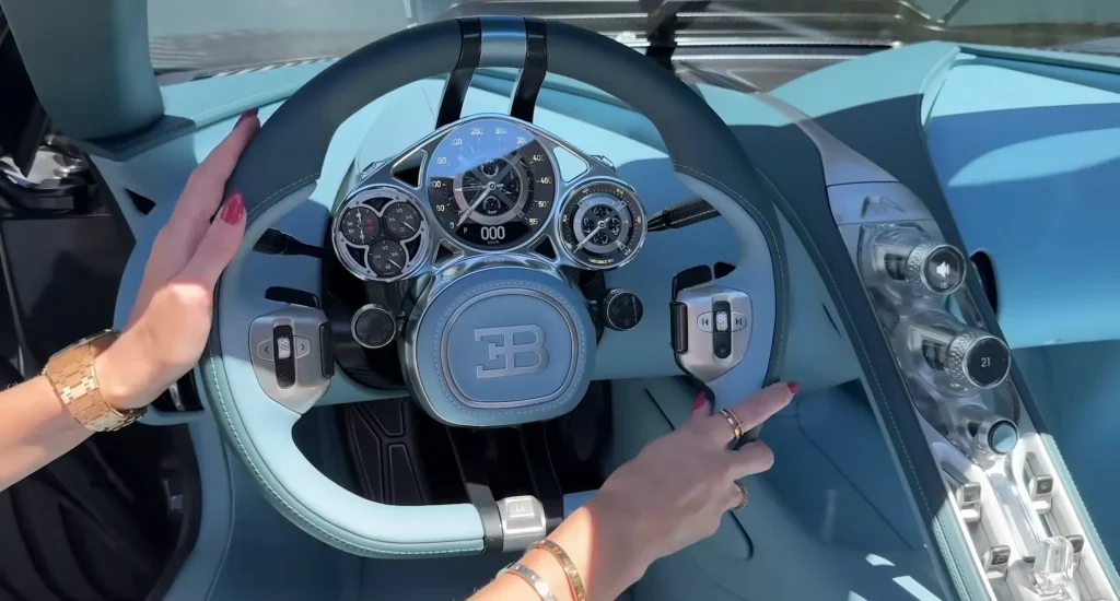 The Bugatti Tourbillon is a seven-figure supercar with a V16 but it's apparently selling out like Toyota RAV4s or Ford F-150s