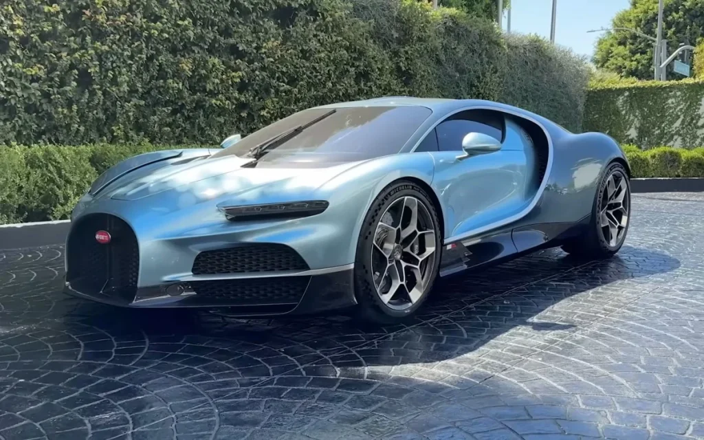 The Bugatti Tourbillon is a seven-figure hypercar with a V16 but it's apparently selling out like Toyota RAV4s or Ford F-150s