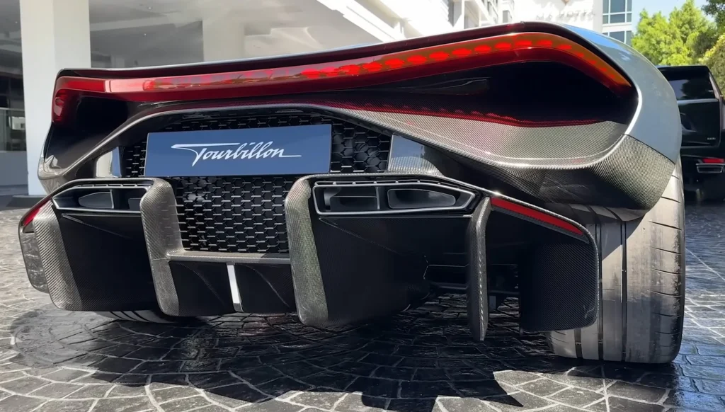 The Bugatti Tourbillon is a seven-figure supercar with a V16 but it's apparently selling out like Toyota RAV4s or Ford F-150s