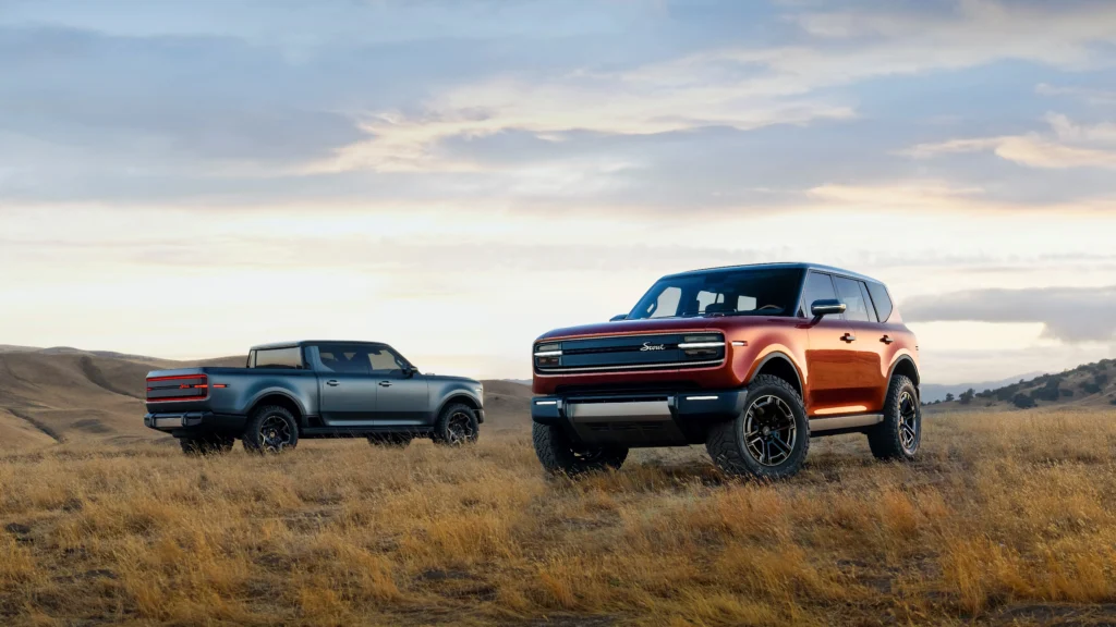 The CEO of Scout Motors, a Volkswagen brand that sells EV trucks, believes that a dealer-less model is the way to go