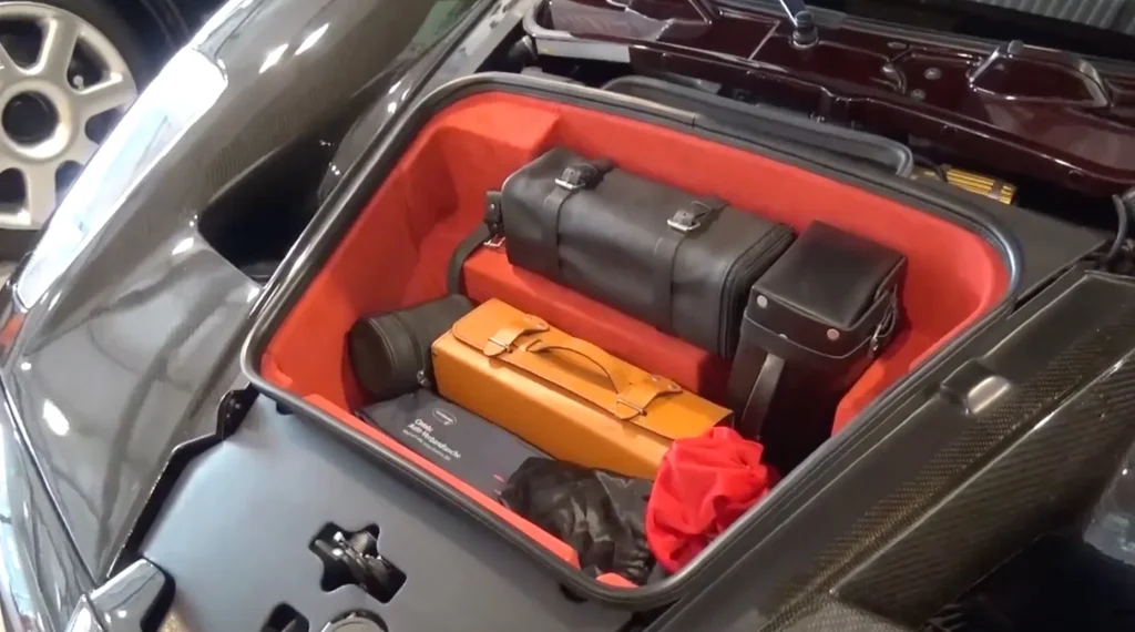 The Ferrari Enzo is one of the rarest and most coveted Ferraris ever, but this owner just took delivery of an even rarer one
