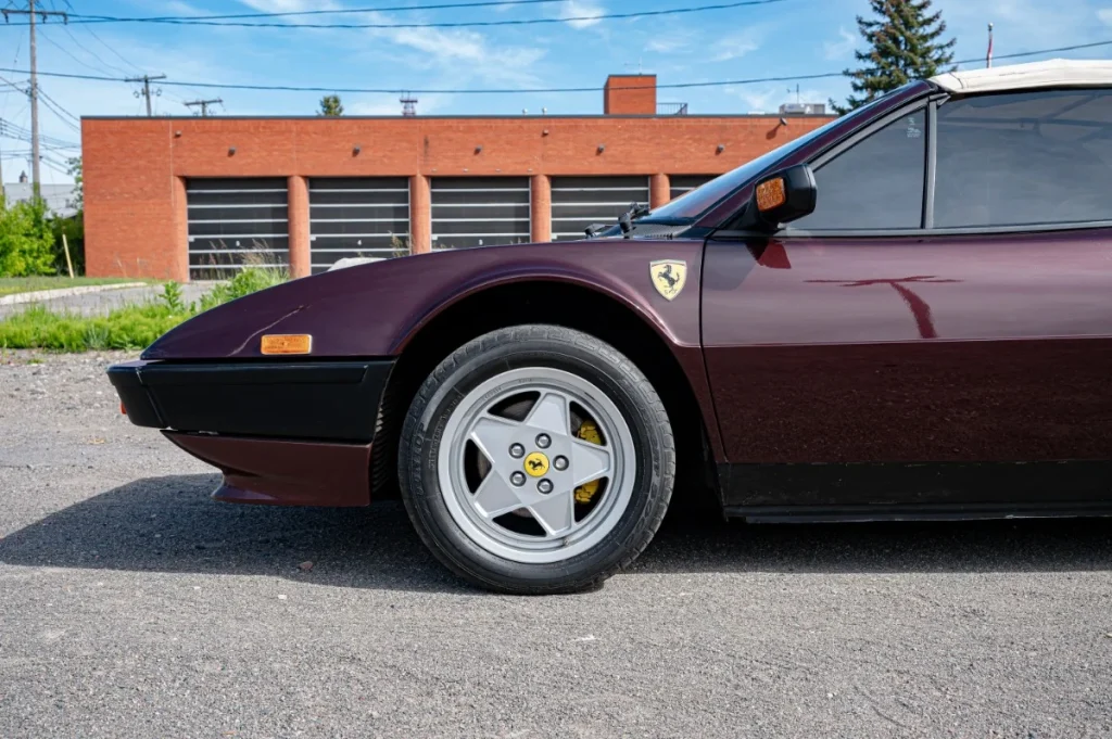 The Ferrari Mondial is probably the most underrated Ferrari ever