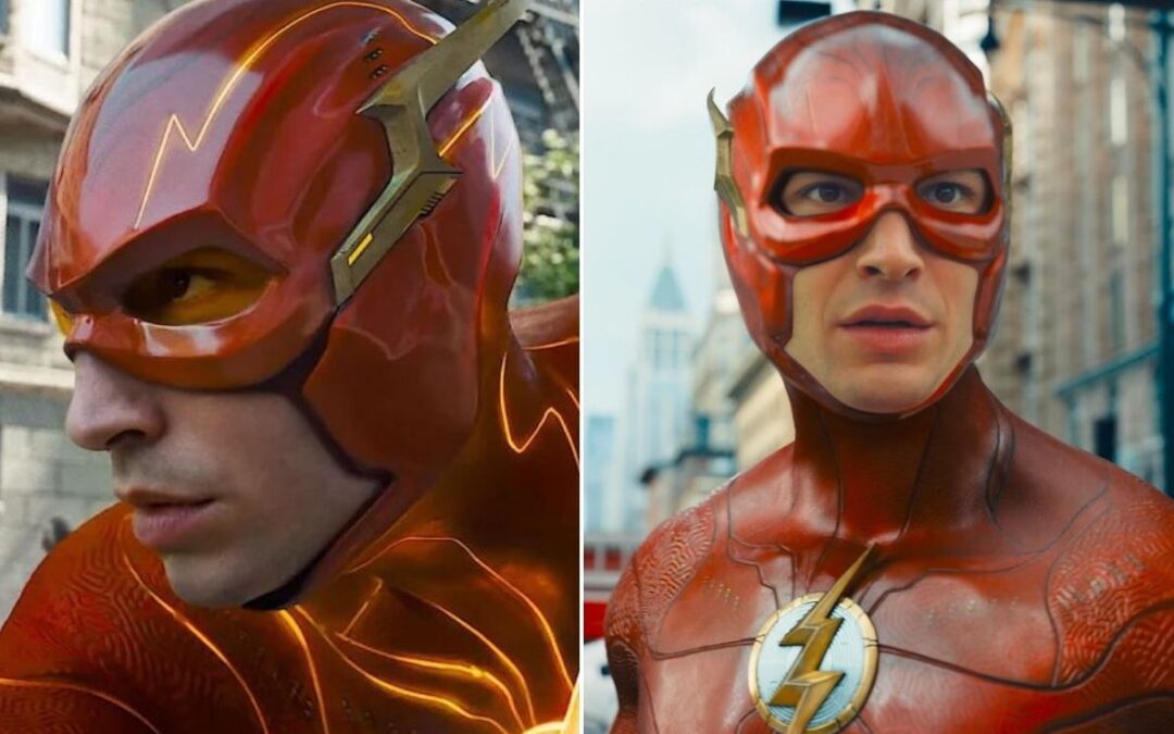The Flash is officially the biggest box office bomb in the history of superhero movies