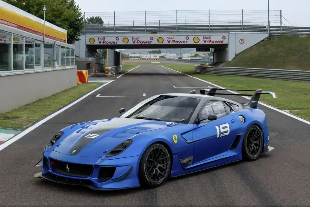 The Holy Trinity of Ferrari XX models is about to go under the hammer in Switzerland, and all three cars are expected to fetch a fortune