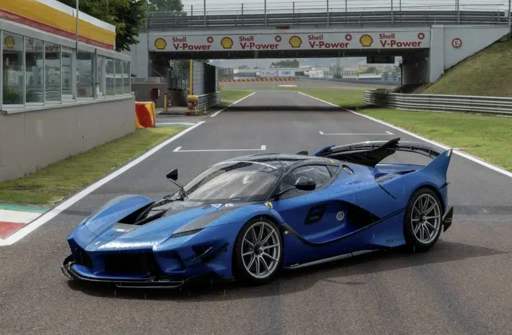 The Holy Trinity of Ferrari XX models is about to go under the hammer in Switzerland, and all three cars are expected to fetch a fortune