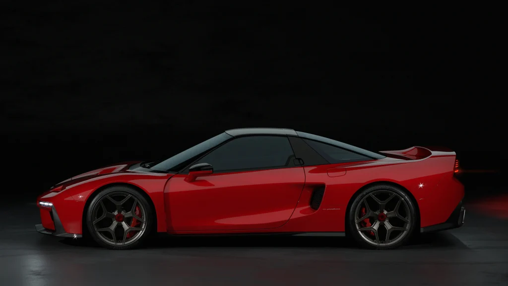 The Honda NSX - marketed as Acura NSX in America - is one of the most beloved supercars of all time, mainly because see it as the working class hero