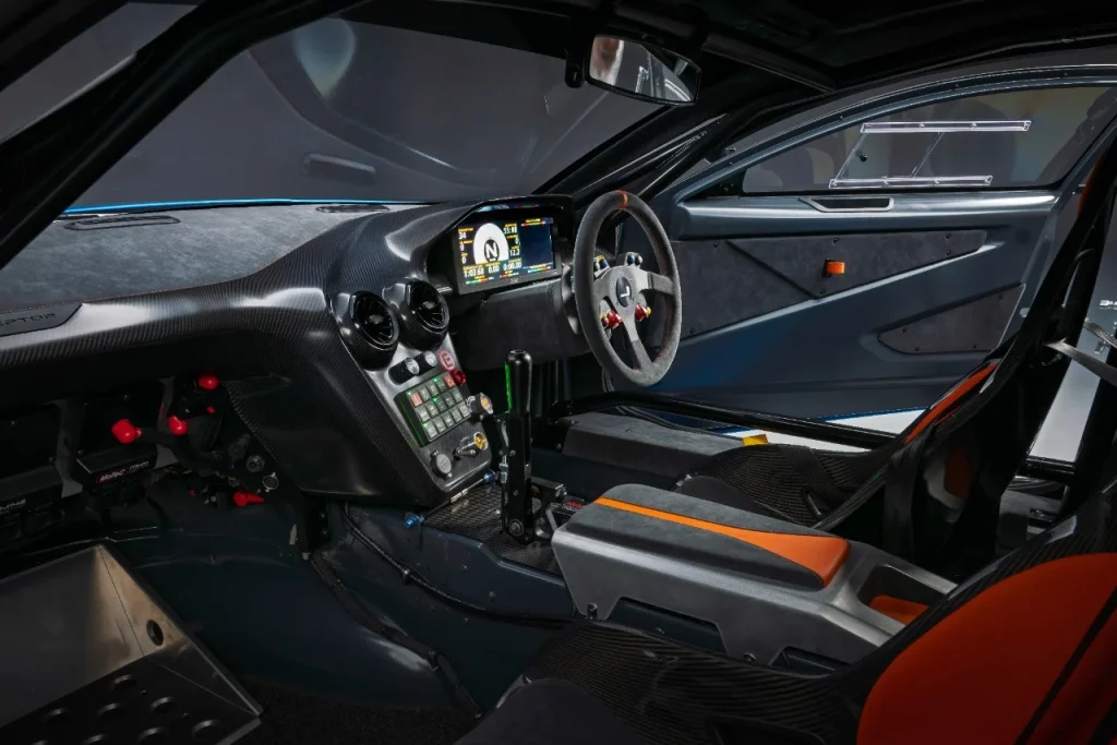 The Jensen Interceptor is a classic, and now there's a new one
