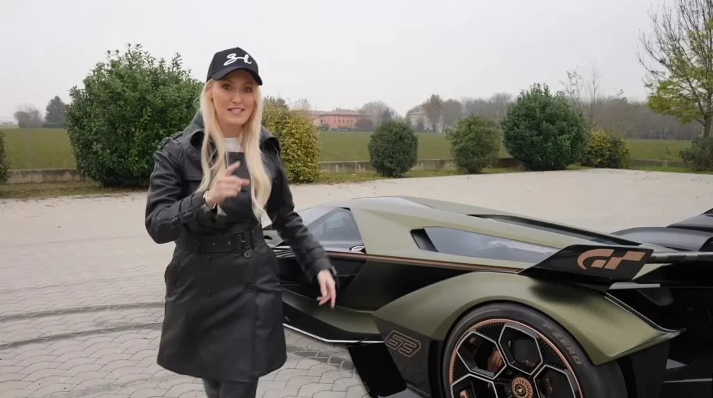 The Lamborghini Vision GT is a 1-of-1 prototype most people may have never heard of