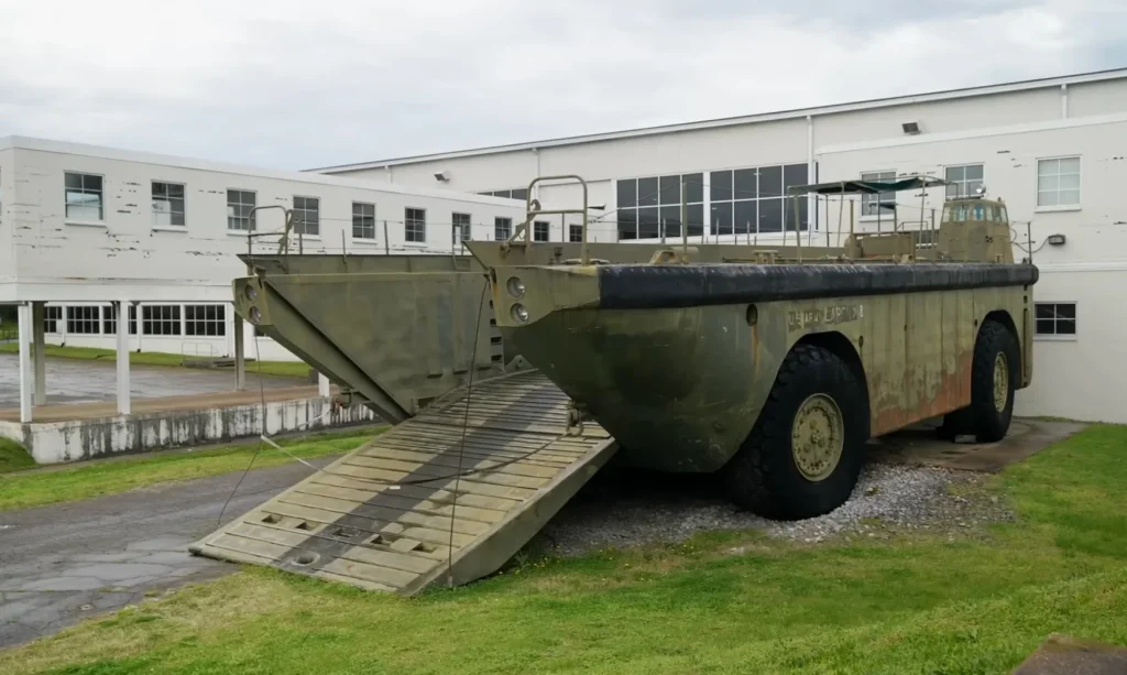 The Lane Motor Museum in Nashville, Tennessee is one of the most spectacular car museums in the world