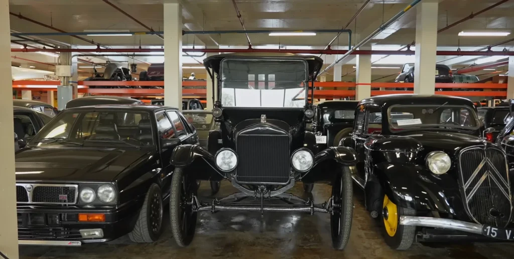 The Lane Motor Museum in Nashville, Tennessee is one of the most spectacular car museums in the world