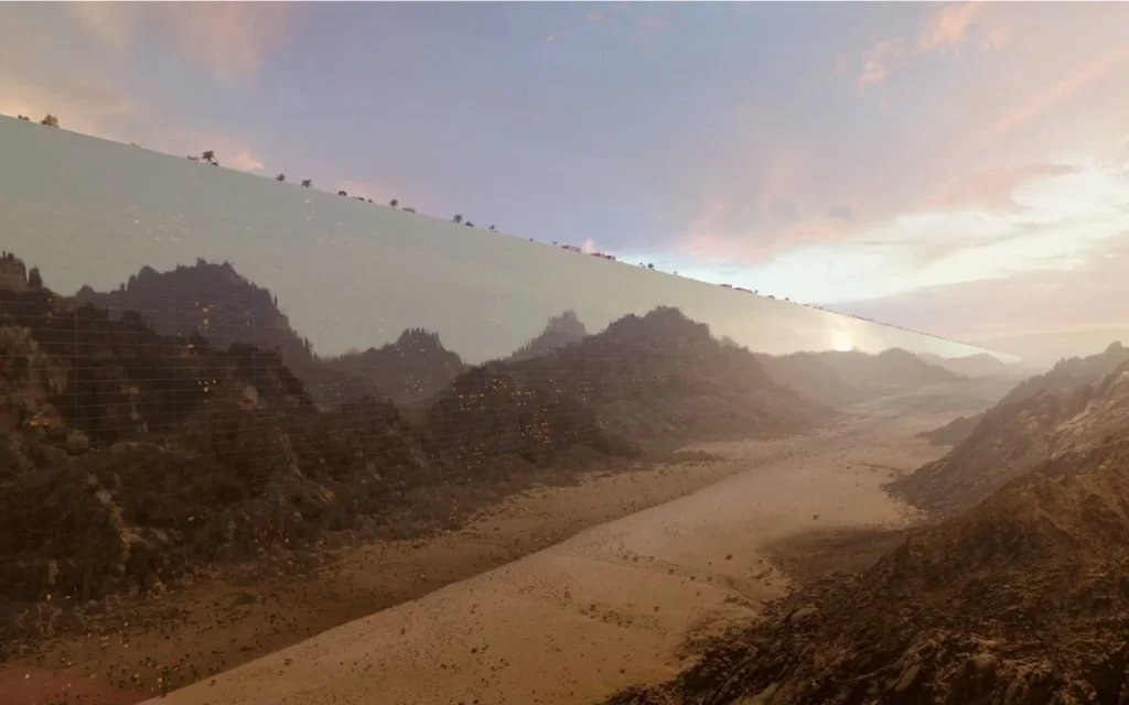 The Line was supposed to transform Saudi Arabia into the home of one of the world's strangest cities.
