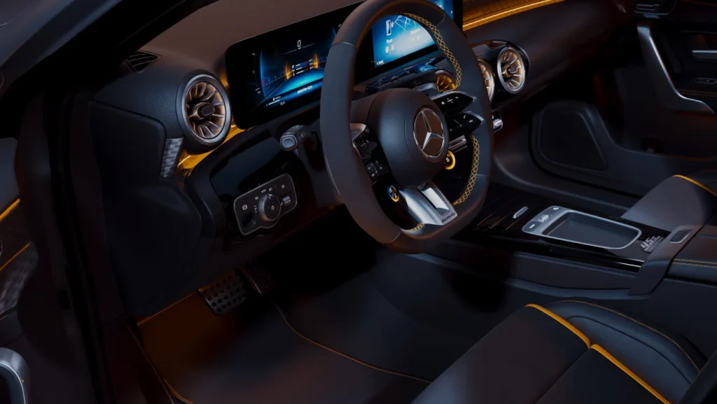 The Mercedes-AMG A 45 S is being forced into retirement but, for once, the reason isn't just bureaucratic