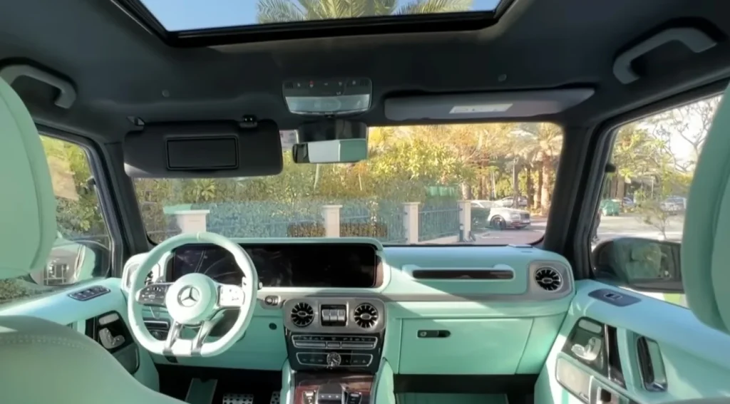The Mercedes-Benz G-Class - or G-Wagen as most people call it - is an incredible automotive icon that's basically never changed mclaren