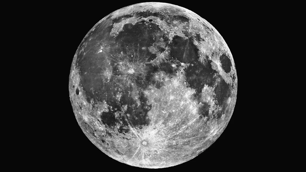 China builds the first ever time system for the Moon to establish a universal lunar time