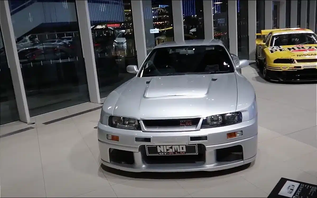 The rarest Nissan ever made is so exclusive it’s said even the CEO wasn’t allowed to touch it