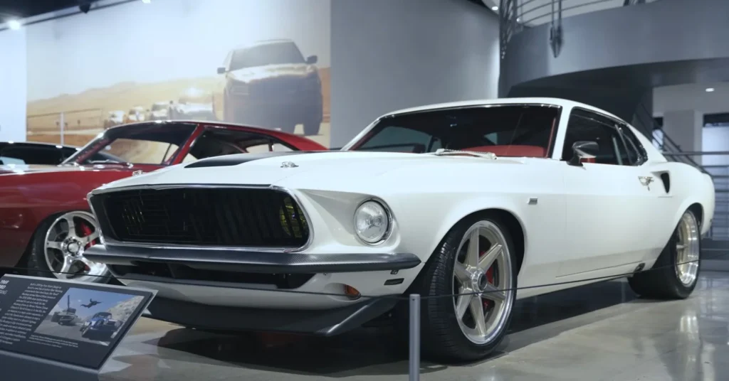 The Petersen Museum in Los Angeles has put together an amazing exhibition with 23 Fast and Furious cars, including a very rare one