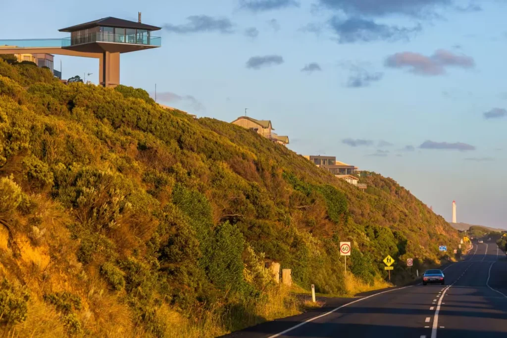 Man spent 18 years building his dream home, the Pole House, and it became one of the most extraordinary properties in Australia