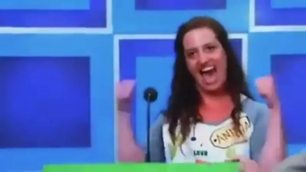 A contestant who won a car on the US TV show The Price Is Right revealed what actually happened when the cameras were off