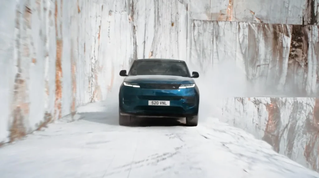 The Range Rover Sport Electric is here and JLR Jaguar-Land Rover believes it may be an even better off-roader than its internal combustion counterpart 5