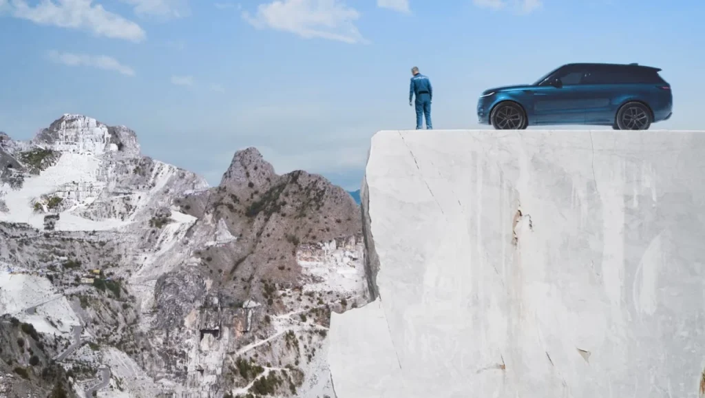 The Range Rover Sport Electric is here and JLR Jaguar-Land Rover believes it may be an even better off-roader than its internal combustion counterpart 5