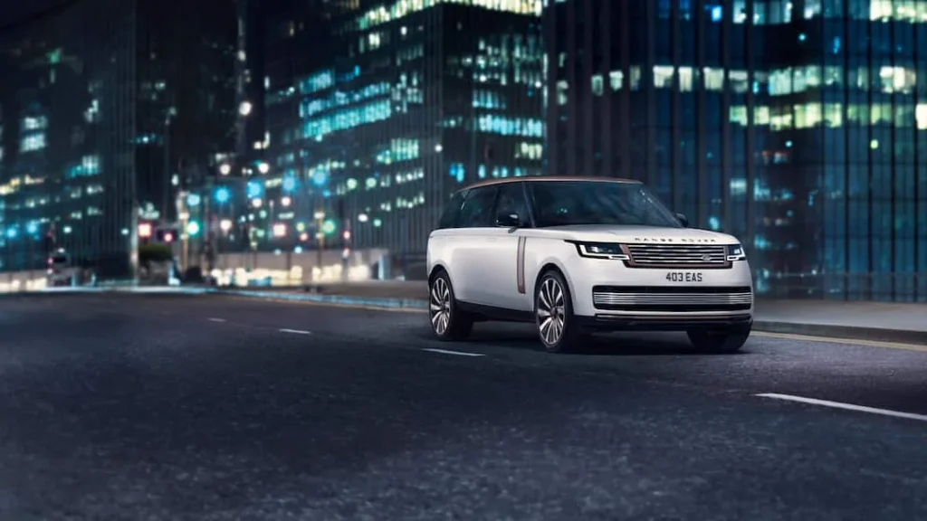 The Range Rover is one of the most luxurious SUVs in the world, and the Autobiography is the final boss