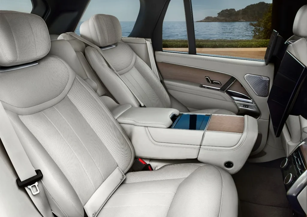 The Range Rover is one of the most luxurious SUVs in the world, and the Autobiography is the final boss