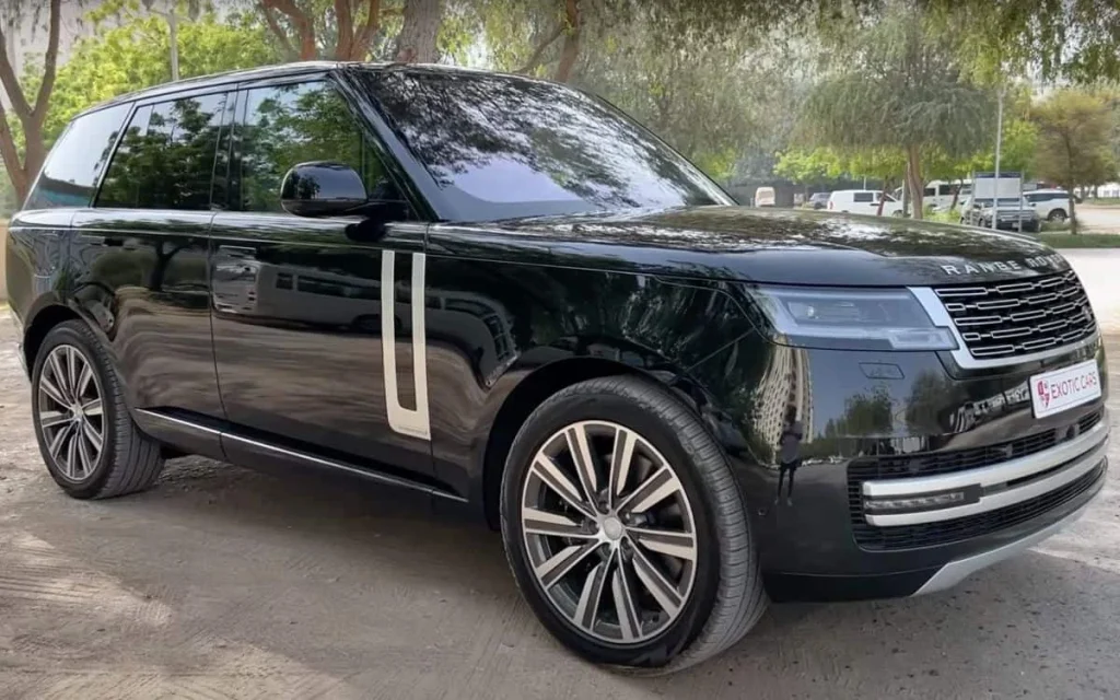 The Range Rover is one of the most luxurious SUVs in the world, and the Autobiography version is the final boss