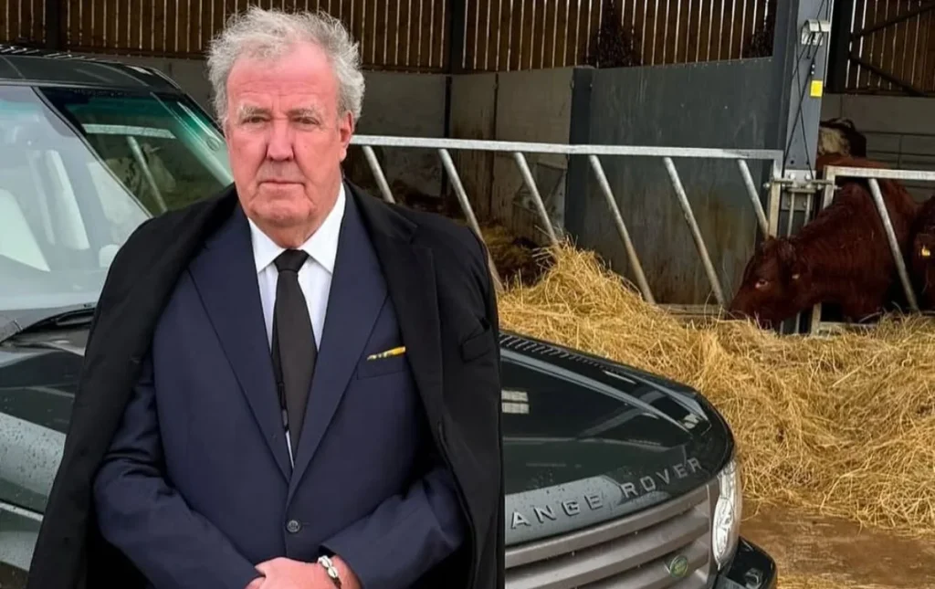 The Range Rover that Queen Elizabeth of England personally drove shares an incredible connection with the same exact Range Rover L322 owned by Jeremy Clarkson