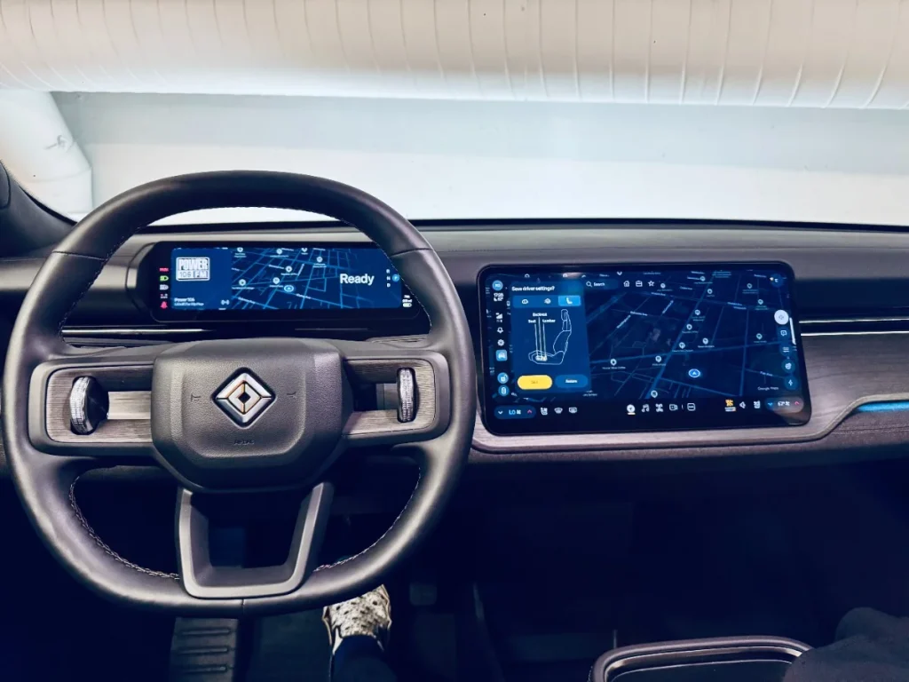 The Rivian R2 is here, and more importantly it is also coming to Europe