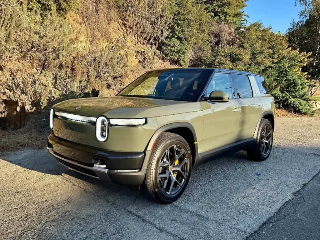 The Rivian R2 is here, and more importantly it is also coming to Europe