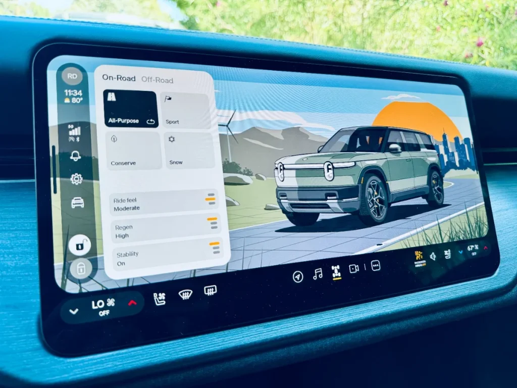 The Rivian R2 is here, and more importantly it is also coming to Europe
