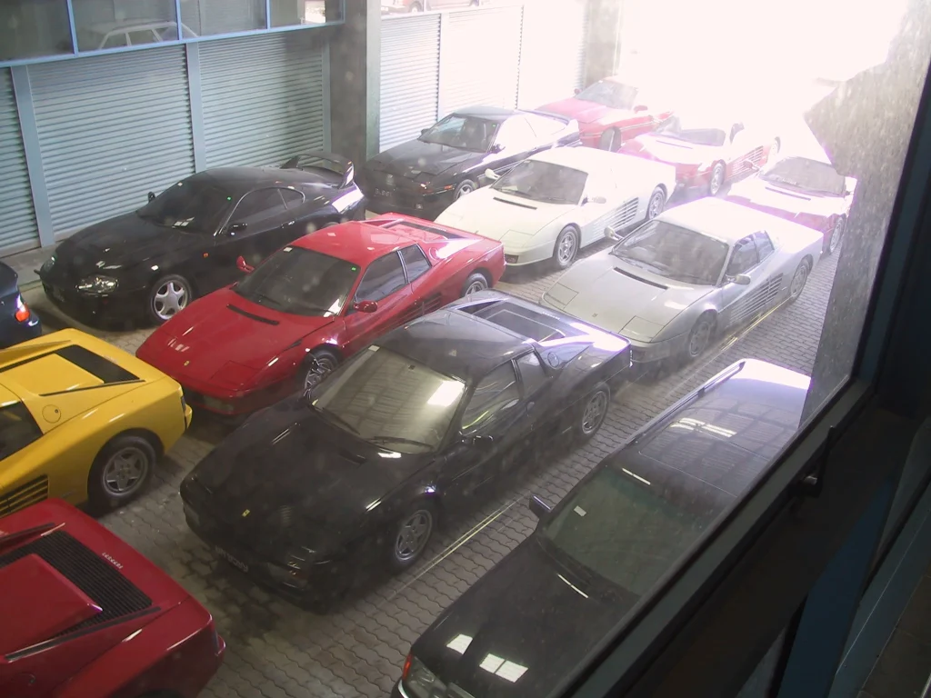 The Sultan of Brunei is probably the most famous supercar collector&nbsp;in the world