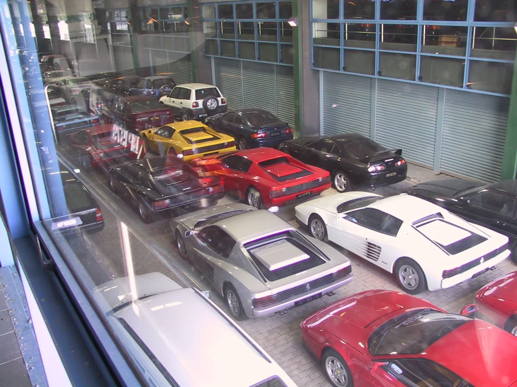 The Sultan of Brunei is probably the most famous supercar collector&nbsp;in the world