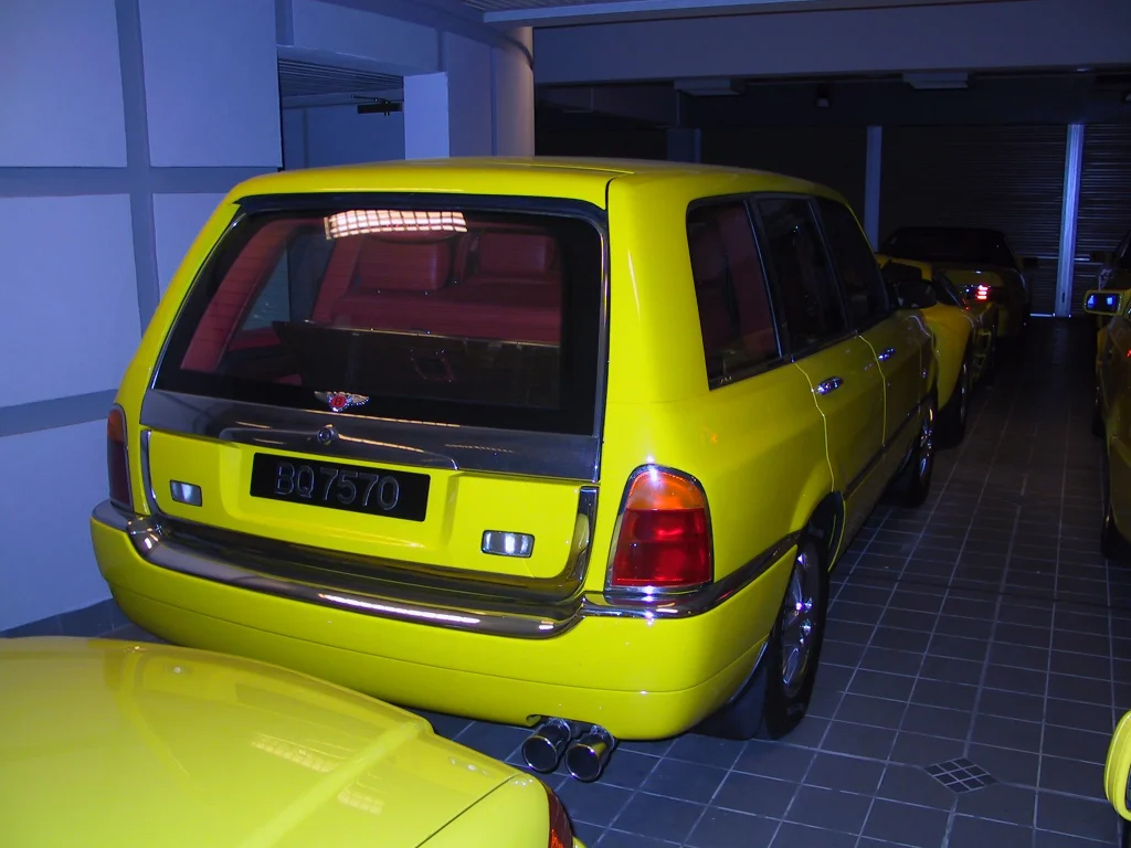 The Sultan of Brunei is probably the most famous supercar collector&nbsp;in the world