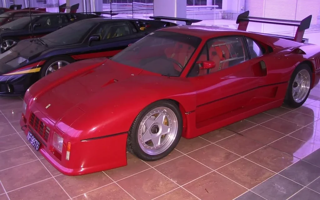 The Sultan of Brunei is probably the most famous supercar collector&nbsp;in the world