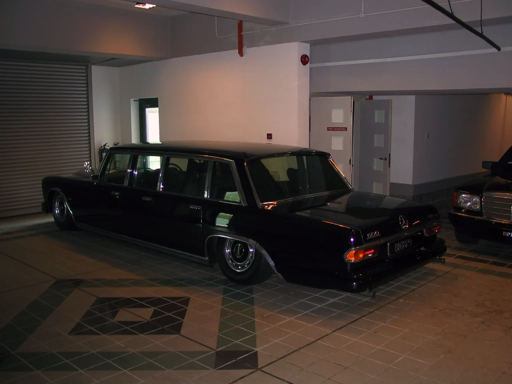 The Sultan of Brunei is probably the most famous supercar collector&nbsp;in the world