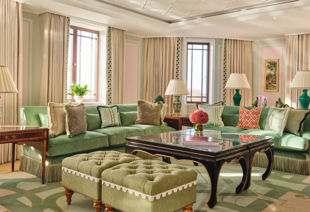 The Sultan of Brunei is still one of the richest and most extravagant heads of state, but his net worth has gone down significantly from its peak interior (1)