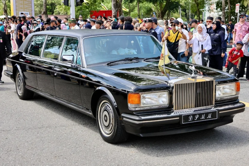 The Sultan of Brunei is still one of the richest and most extravagant heads of state, but his net worth has gone down significantly from its peak