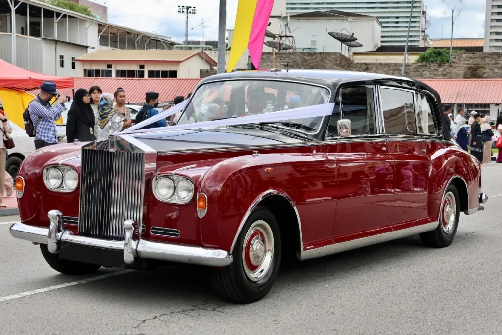The Sultan of Brunei is still one of the richest and most extravagant heads of state, but his net worth has gone down significantly from its peak