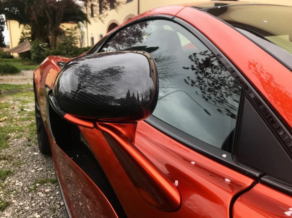 The Tesla Model S P100D and the McLaren 570S are two exceptionally fast cars
