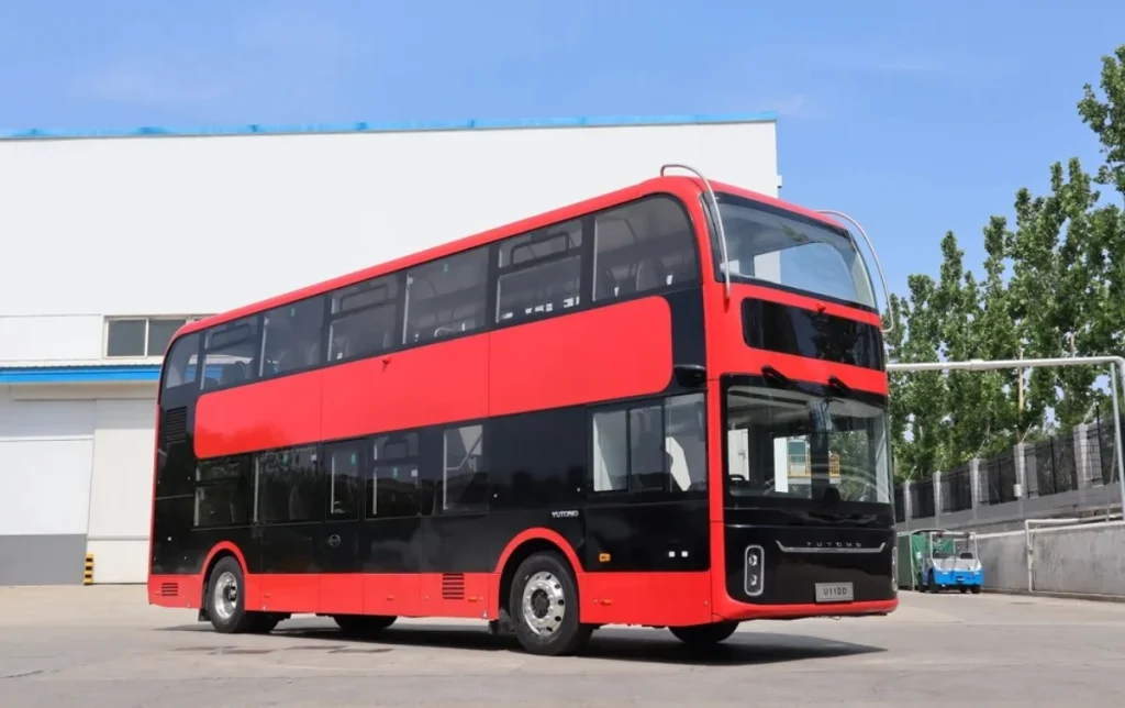 The UK is launching an investigation after making a shocking discovery about the new Chinese electric buses that are being used in several cities across the country